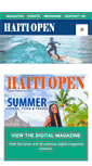 Mobile Screenshot of haitiopen.com